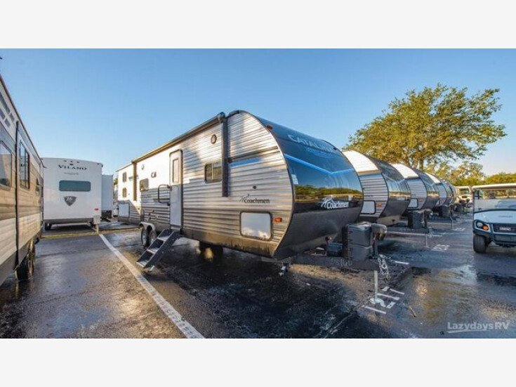 Thumbnail Photo undefined for New 2023 Coachmen Catalina